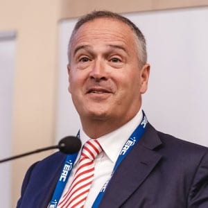 Gianfranco Visentin – European Space Agency