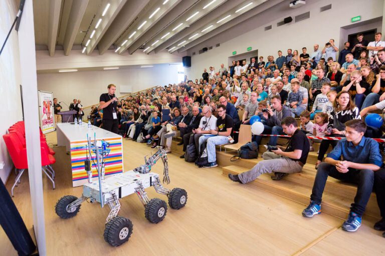 European Rover Challenge 2015