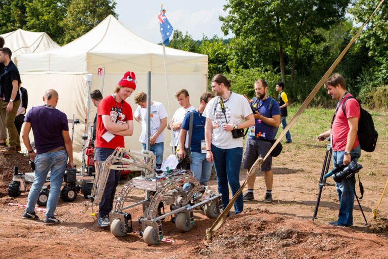 European Rover Challenge 2015