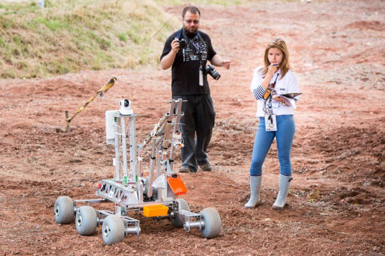 European Rover Challenge 2015