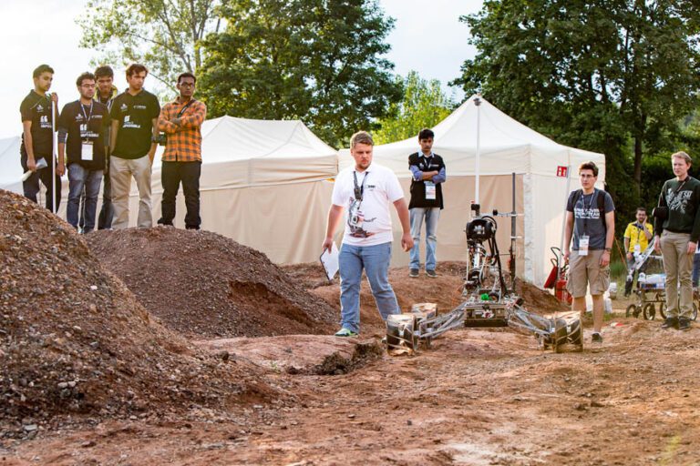 European Rover Challenge 2015