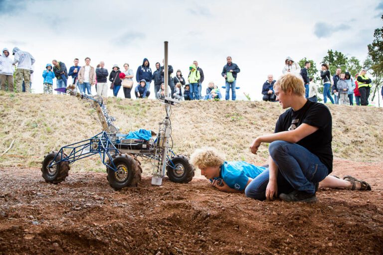 European Rover Challenge 2015