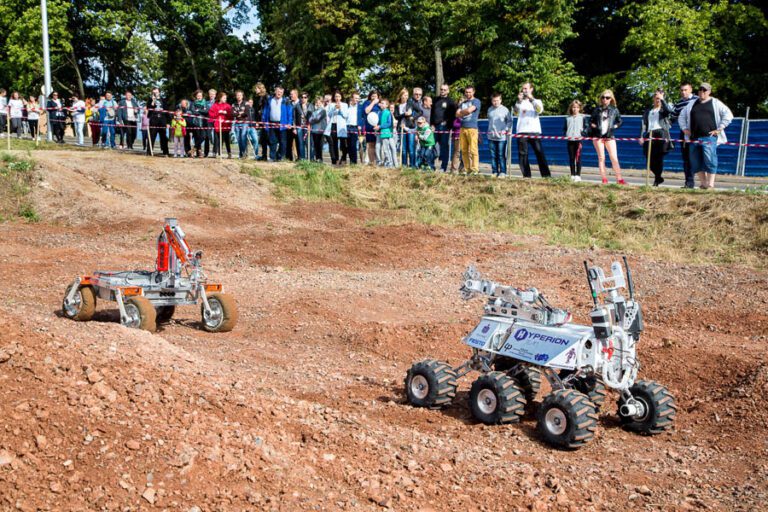 European Rover Challenge 2015