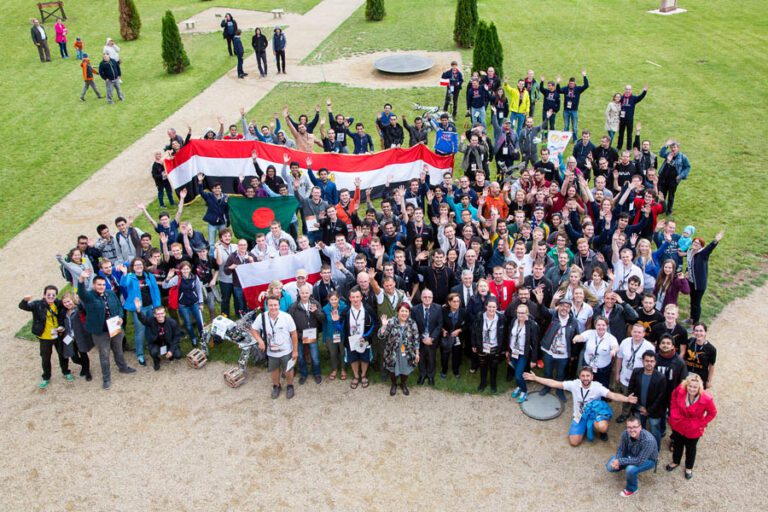 European Rover Challenge 2015